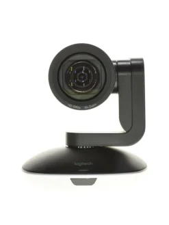 ConferenceCam PTZ Pro 2, HD 1080p - Logitech Kamera mit Full HD in Schwarz
