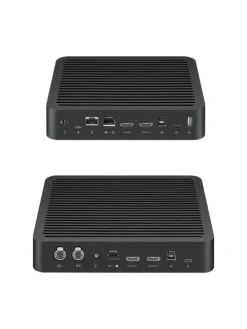 ConferenceCam System mit 5-fach optischen Zoom in Schwarz