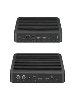 ConferenceCam Ultra-HD Modulares 4K-Videokonferenzsystem in Schwarz