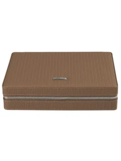 Corbello Schmuckkasten 25 cm in mocca