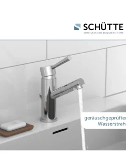 CORNWALL Waschtischarmatur, Chrom