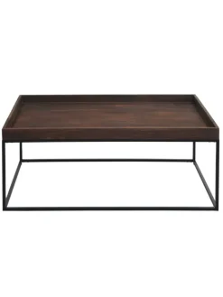 Couchtisch K71, Dunkelbraun