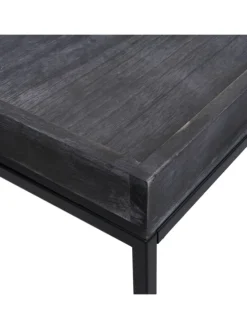 Couchtisch K71, Dunkelgrau