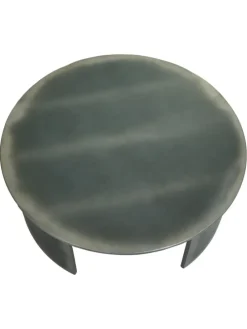 Couchtisch L74 Industrial rund