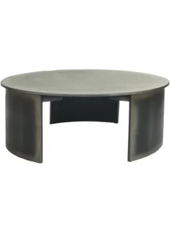 Couchtisch L74 Industrial rund