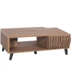 Couchtisch M45 3D-Design Schubladen