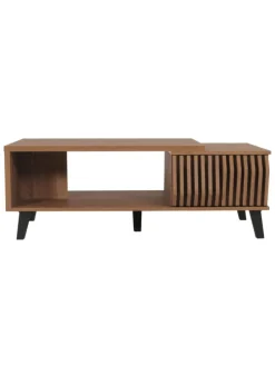 Couchtisch M45 3D-Design Schubladen