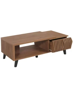 Couchtisch M45 3D-Design Schubladen