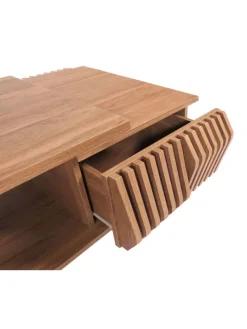 Couchtisch M45 3D-Design Schubladen