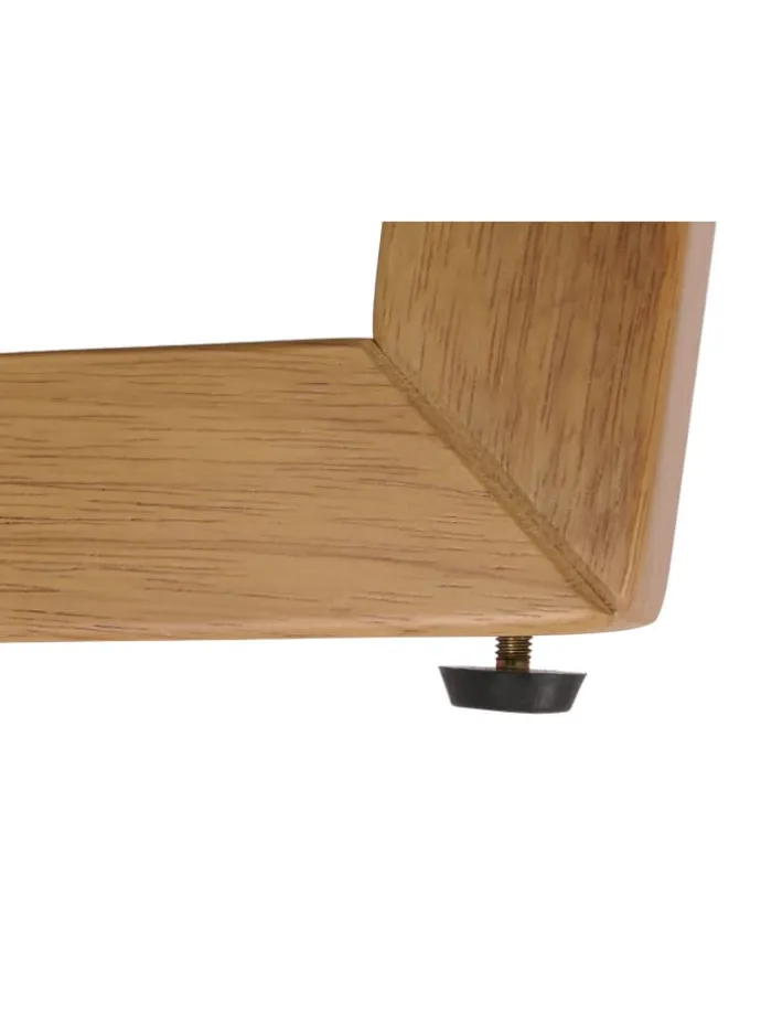 Couchtisch M61 Laminat Melamin Ø80cm