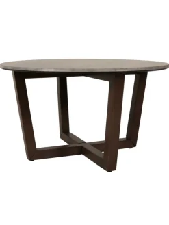 Couchtisch MCW-M61 Laminat Melamin Ø80cm