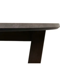 Couchtisch MCW-M61 Laminat Melamin Ø80cm