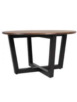 Couchtisch MCW-M61 Laminat Melamin Ø80cm