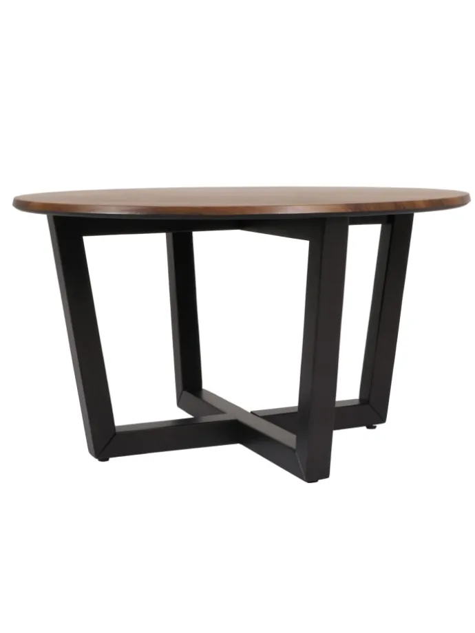 Couchtisch MCW-M61 Laminat Melamin Ø80cm