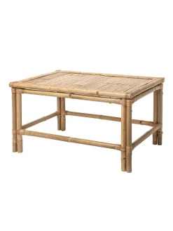 Couchtisch "Sole" in Natur - (B)90 x (H)50 x (T)60 cm