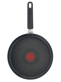 Crêpespfanne "Resist Intense" in Schwarz - Ø 25 cm