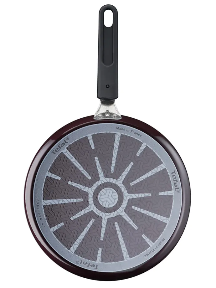 Crêpespfanne "Resist Intense" in Schwarz - Ø 25 cm