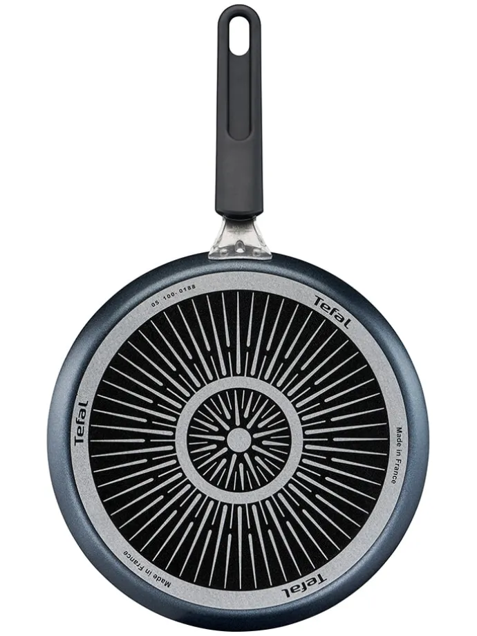 Crêpespfanne "XL Force" in Schwarz - Ø 25 cm