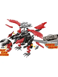 CyberBeasts "SkyBlade" - ab 8 Jahren