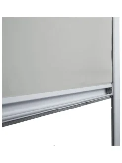 Dachfensterrollo in Beige - (L)117,3 x (B)79,5 cm