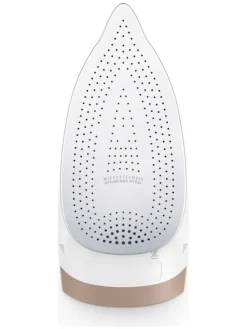 Dampfbügeleisen "Effective Plus" in Kupfer/ Weiß