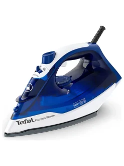 Dampfbügeleisen "Express Steam" in Blau