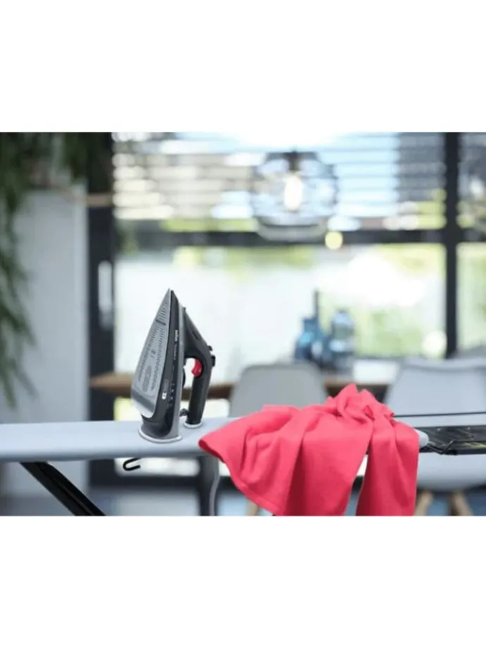 Dampfbügeleisen SI 5088 BK 100YRS Edition 2800 Watt in Schwarz