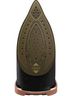 Dampfbügeleisen "Ultimate Power Pro FV9E50E0" in Schwarz/ Roségold