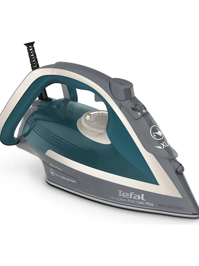 Dampfbügeleisen "Ultragliss Plus" in Petrol