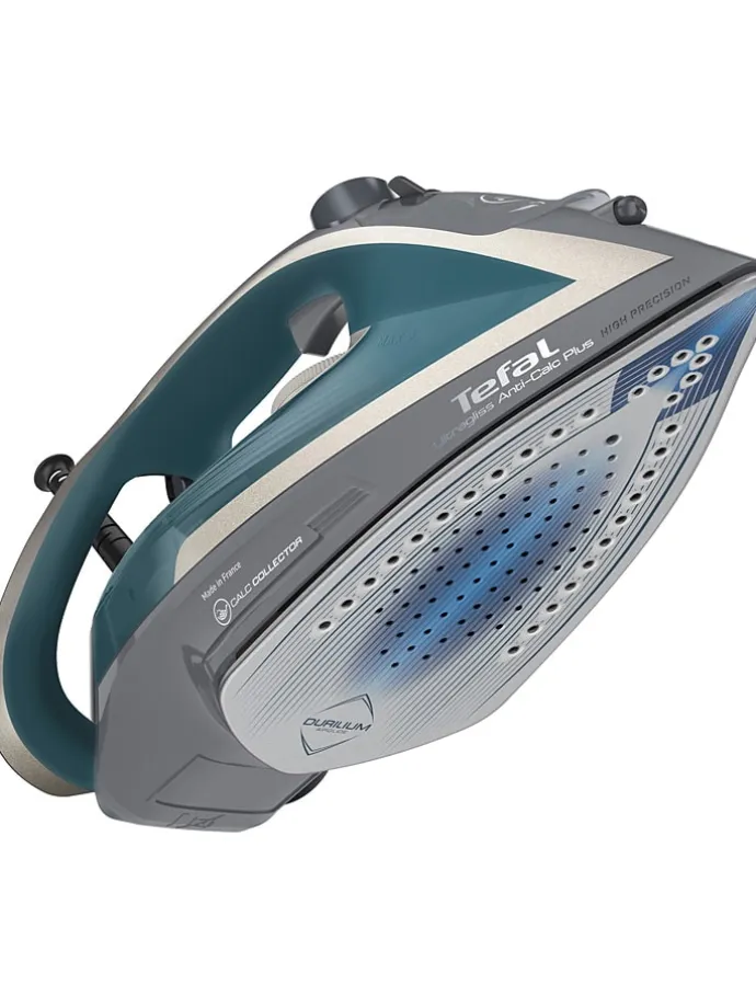 Dampfbügeleisen "Ultragliss Plus" in Petrol