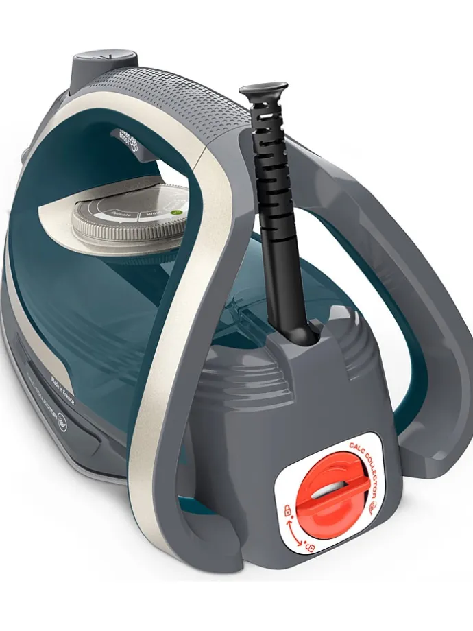 Dampfbügeleisen "Ultragliss Plus" in Petrol