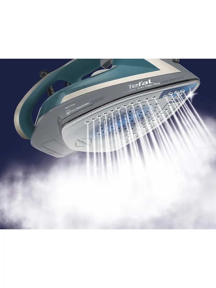 Dampfbügeleisen "Ultragliss Plus" in Petrol