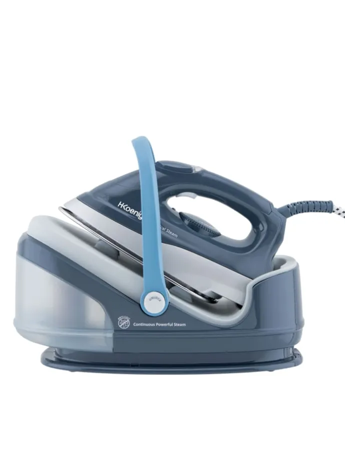 Dampfbügeleisen V5i in Grau