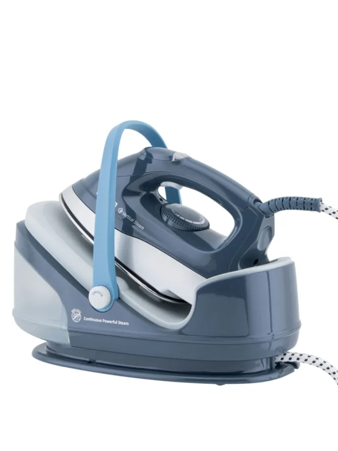 Dampfbügeleisen V5i in Grau