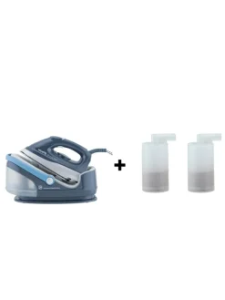Dampfbügeleisen V5i in Grau