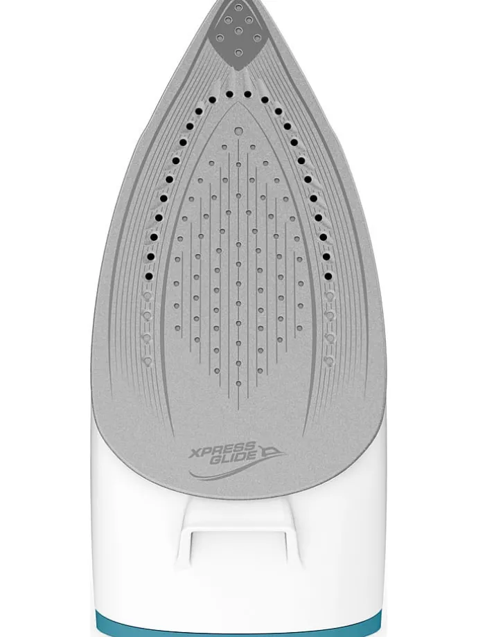 Dampfbügelstation "Express Essential" in Weiß/ Petrol