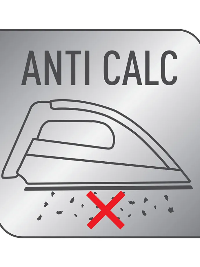 Dampfbügelstation "Express Essential" in Weiß/ Petrol