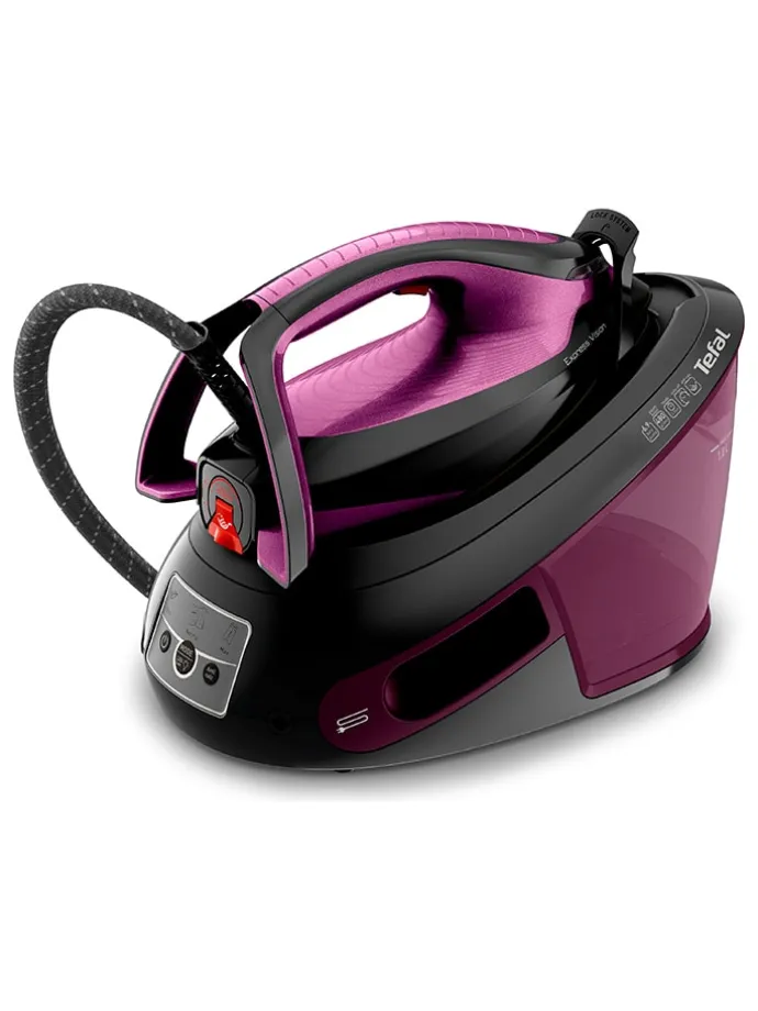 Dampfbügelstation "Express Vision - SV8152E0" in Pink