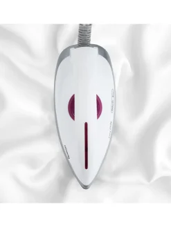 Dampfbügelstation V26 in Violett