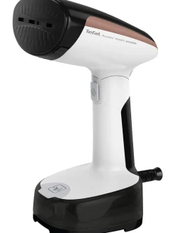 Dampfbürste "Access Steam Pocket" in Weiß/ Schwarz