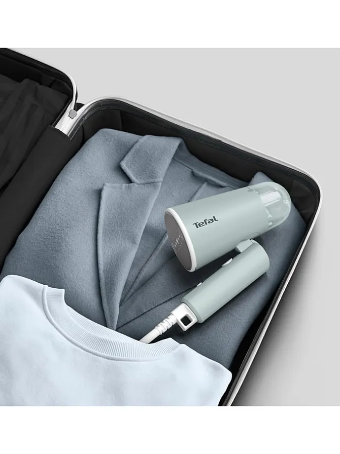 Dampfglätter "Origin Travel" in Mint