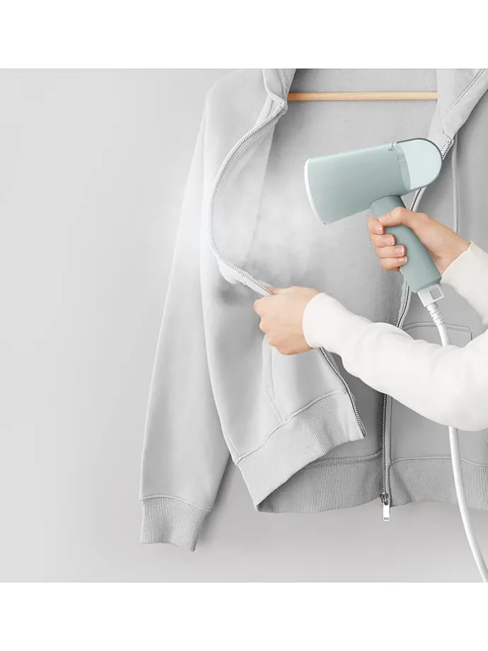 Dampfglätter "Origin Travel" in Mint