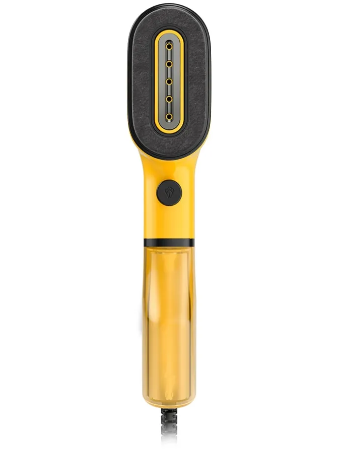 Dampfglätter "Pure Pop" in Gelb