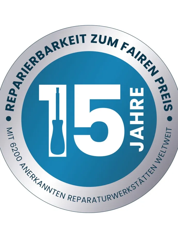 Dampfglätter "Pure Pop" in Gelb