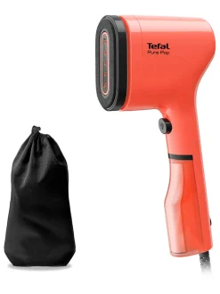 Dampfglätter "Pure Pop" in Rot