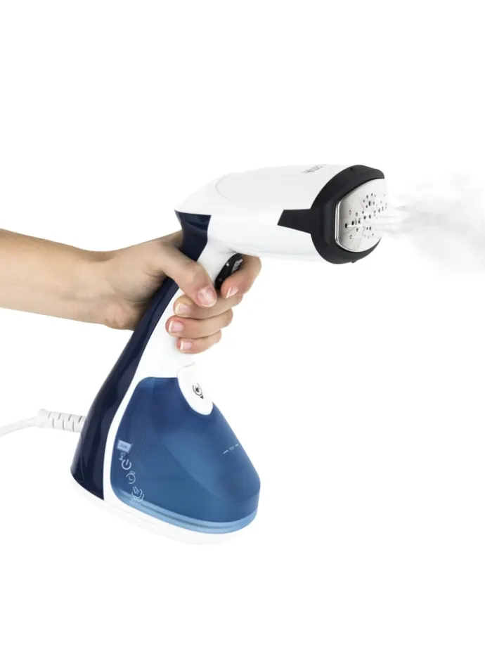 Dampfglätter STM10 in Blau