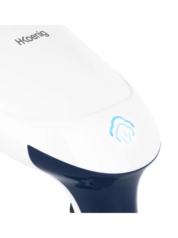 Dampfglätter STM10 in Blau