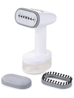 Dampfglätter ''Vitapur'' in Weiß - (B)12,5 x (H)25,5 x (T)10,5 cm