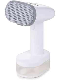 Dampfglätter ''Vitapur'' in Weiß - (B)12,5 x (H)25,5 x (T)10,5 cm