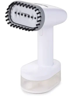 Dampfglätter ''Vitapur'' in Weiß - (B)12,5 x (H)25,5 x (T)10,5 cm